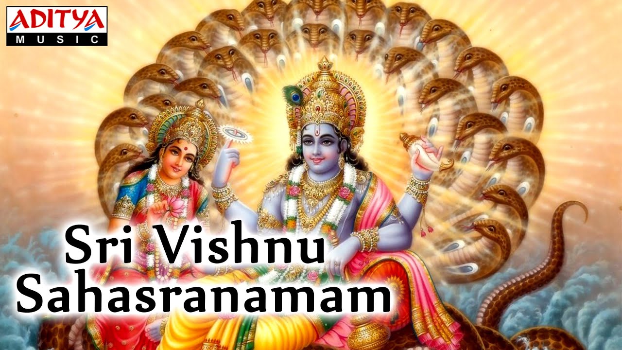 vishnu sahasranamam full tamil mp3 free download